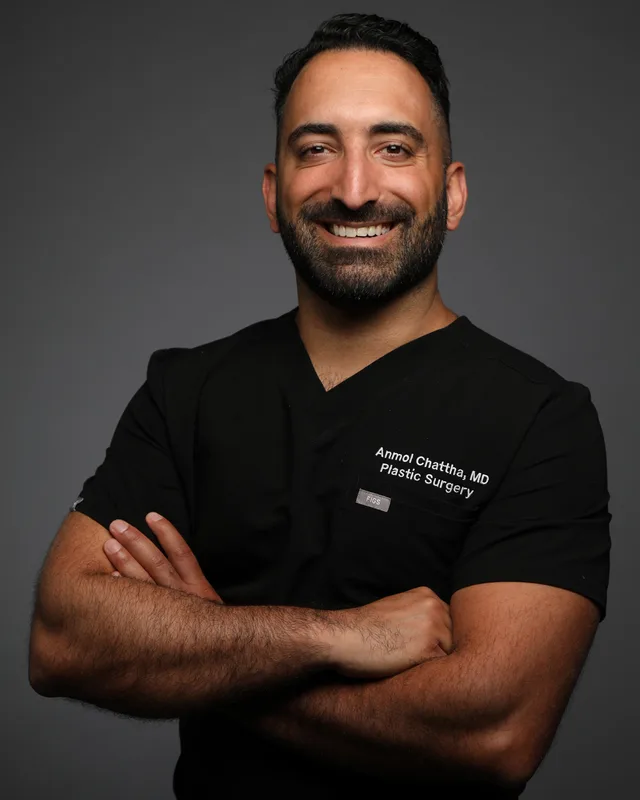 Anmol Chattha, M.D., Plastic Surgery
