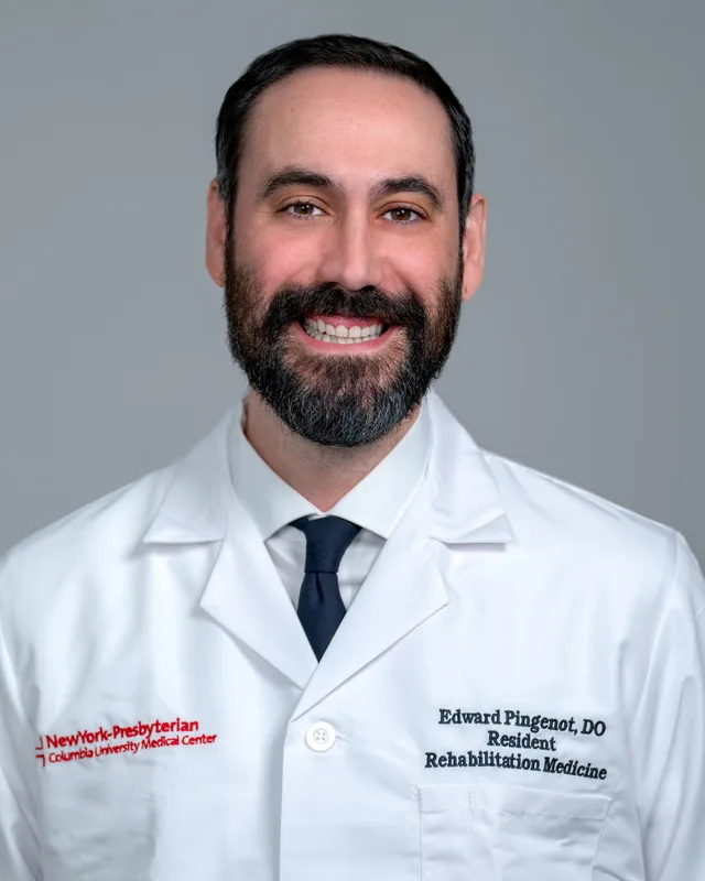 Edward Pingenot, D.O., Physical Medicine & Rehab
