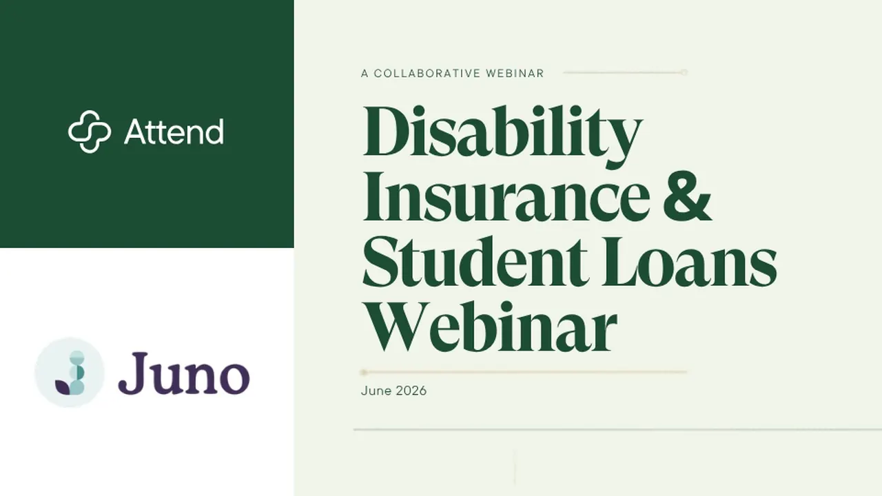 June webinar with Attend and Juno